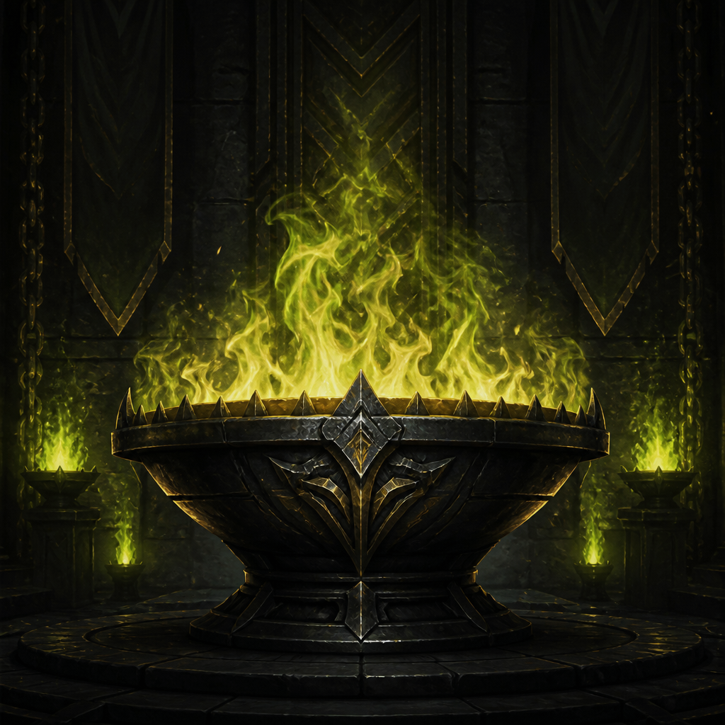 Forge of War